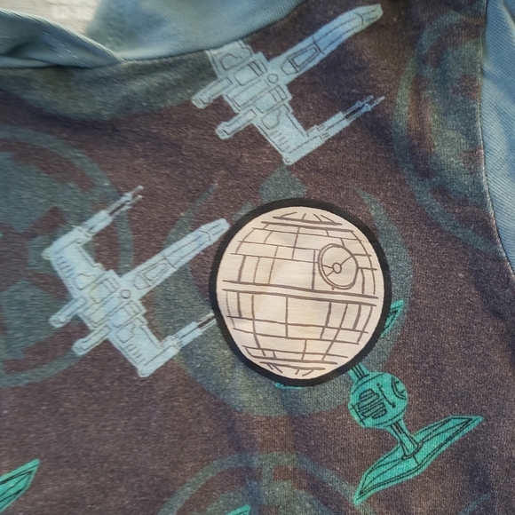 STAR WARS Rags to Raches collaboration 12-18m - Picture 3 of 4